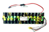 Akkublock 36V-37V 11,25Ah Murata US18650Z3 10S5P - Enerprof